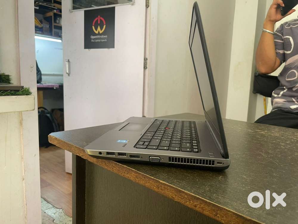 HP ELITEBOOK CORE i5 4th,8GB.512GB,14”HD