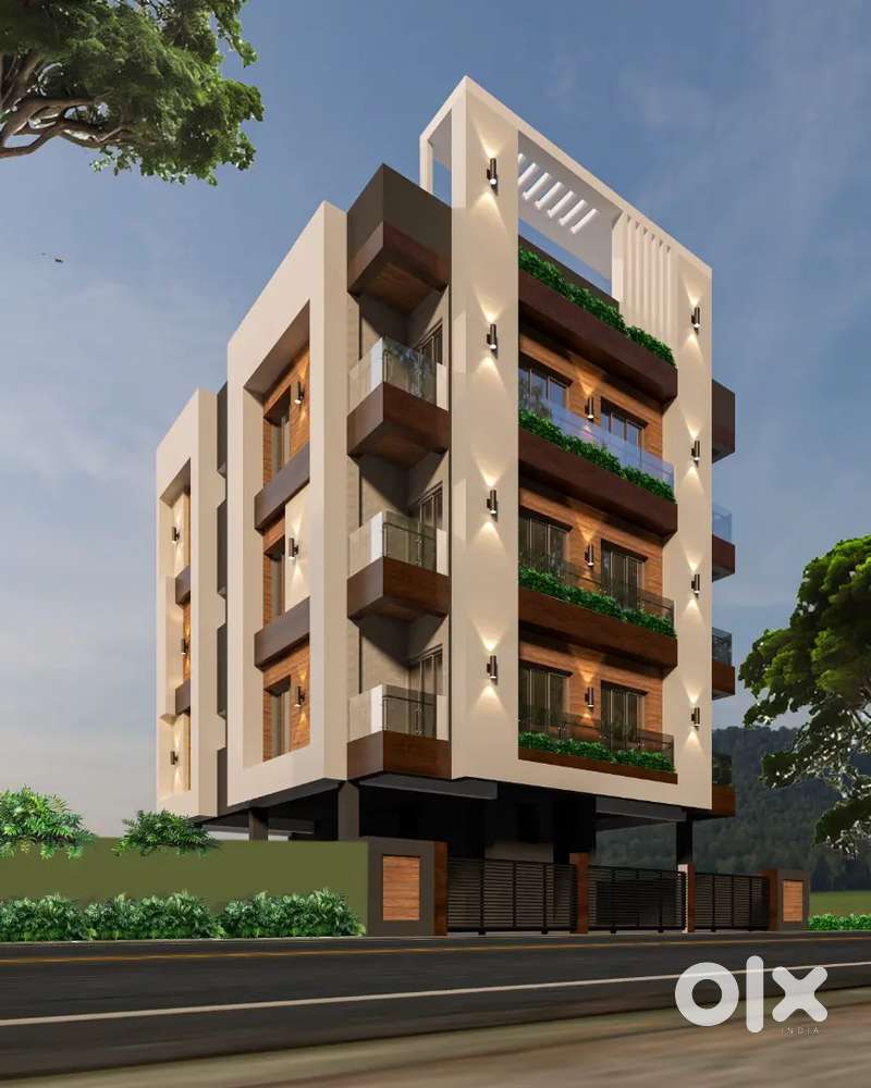 For Sale: 2 BHK Apartment – Purbalok, South Kolkata