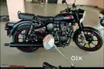 Rare use almost new mint condition classic 350 for sale