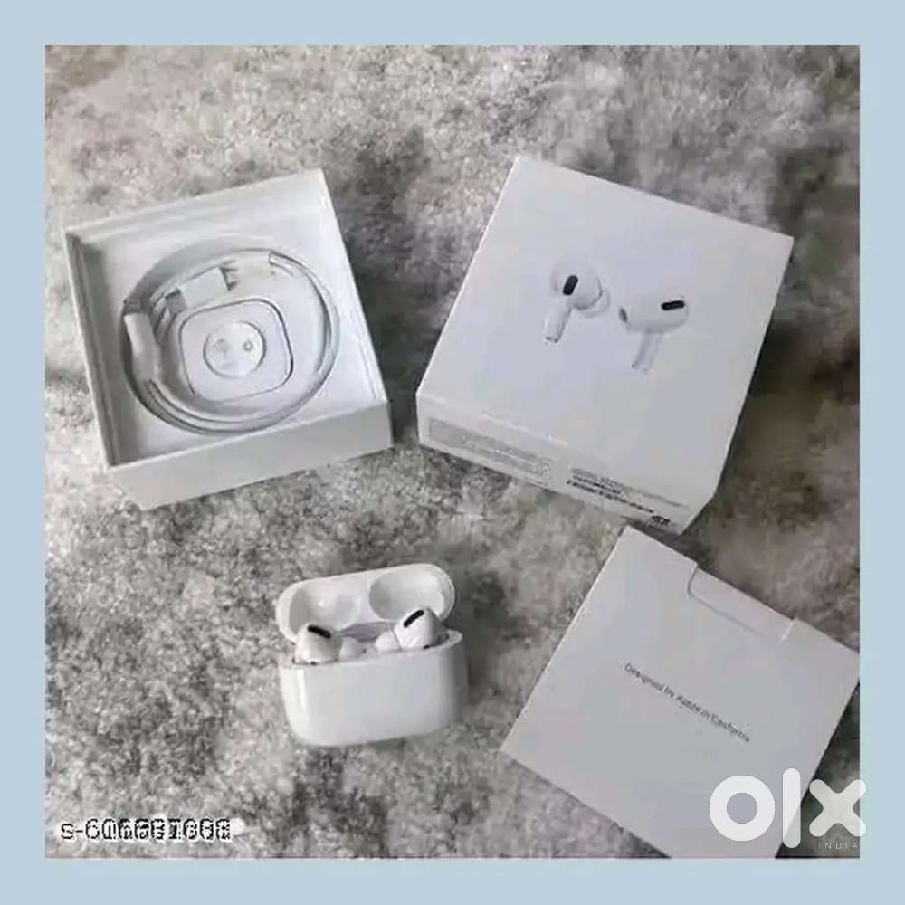 AirPods pro True Wireless Bluetooth  Home delivery all over india