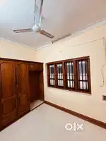 Furnished room with hall and kitchen couples or 2 ladies only
