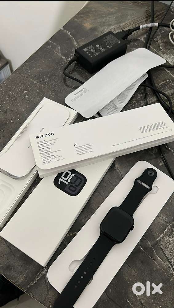 Apple Watch Series 10,46mm Gps – Excellent Condition (4 Months Old)
