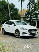 Hyundai Verna 1.6 SX (O) VTVT AT, 2019, Petrol