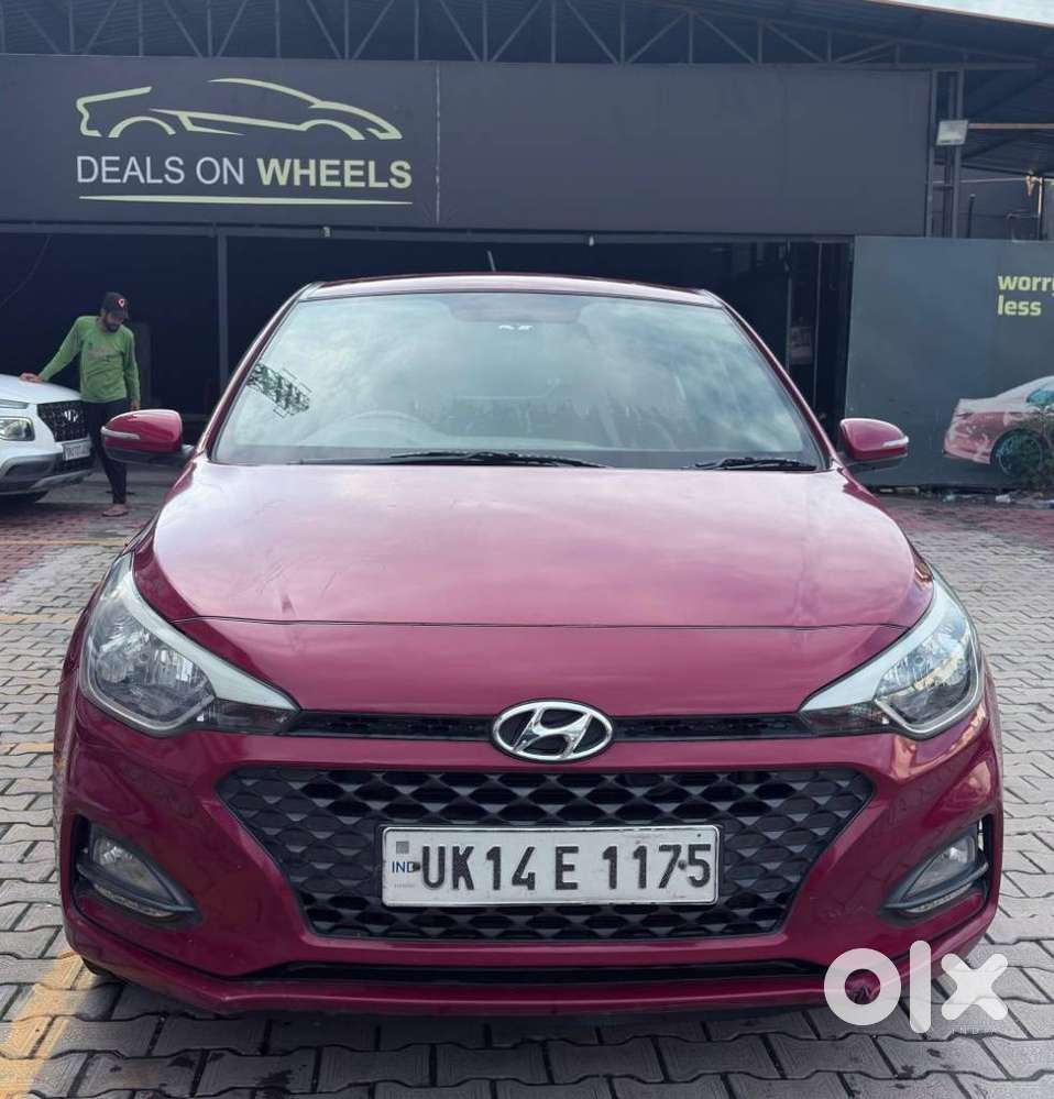 Hyundai i20, 2018, Petrol