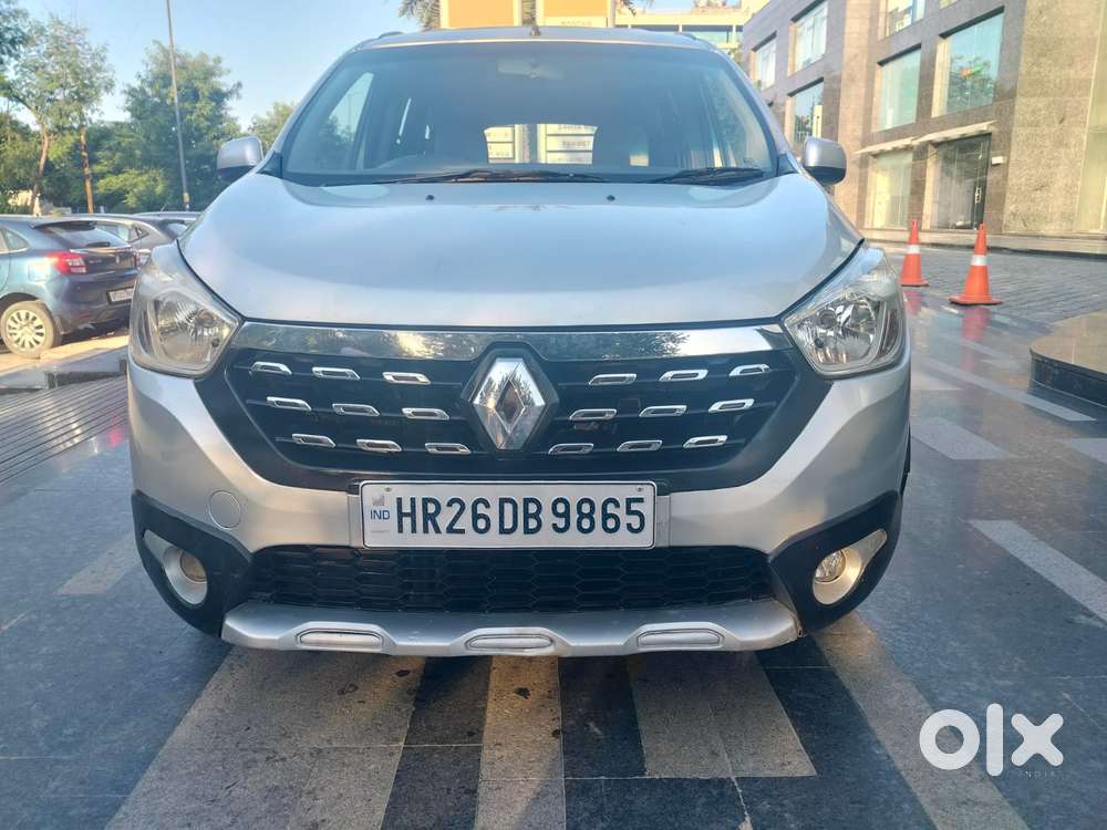Renault Lodgy 1.5 110 PS RxZ 7 STR, 2017, Diesel