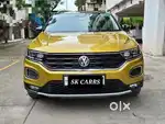 Volkswagen T-ROC 1.5 TSI DSG, 2020, Petrol