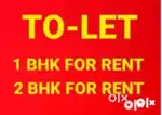 Roommate or 1BHK or 2BHK