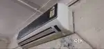 Samsung 1.5ton split AC