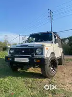 Army Auction Gypsy King off-roading vehicle