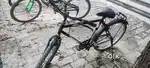 Bycycle for sell in BHU Hostel