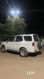 Tata Safari 2011 Diesel Well Maintained