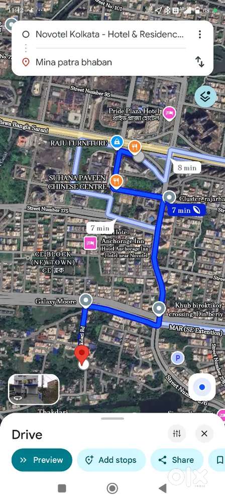 Newtown  action area 1