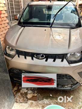 Mahindra KUV100 NXT 2018 Petrol 34000 Km Driven, Guaranteed no issues