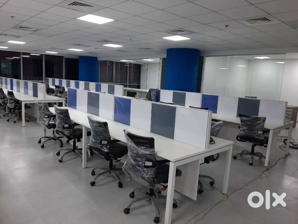05 to 08 seater Office Space Available in Hopes College