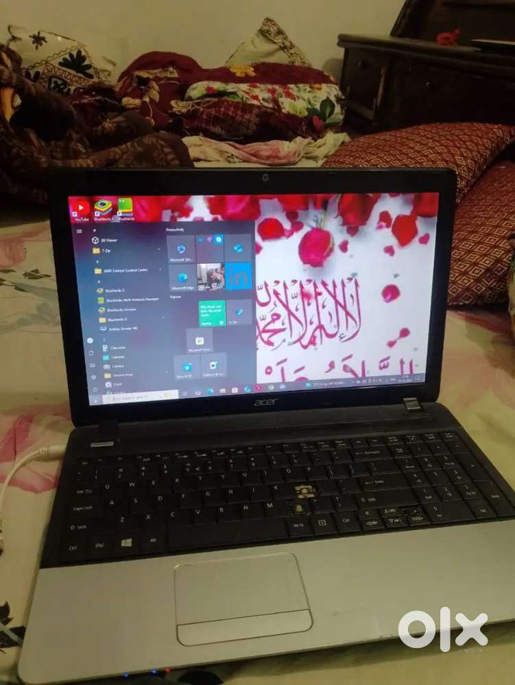 Acer Q5WPH Laptop good condition