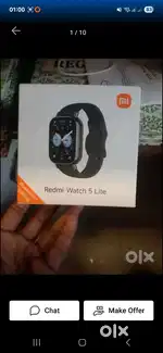 Redmi watch 5 Lite