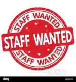 Female staff wanted