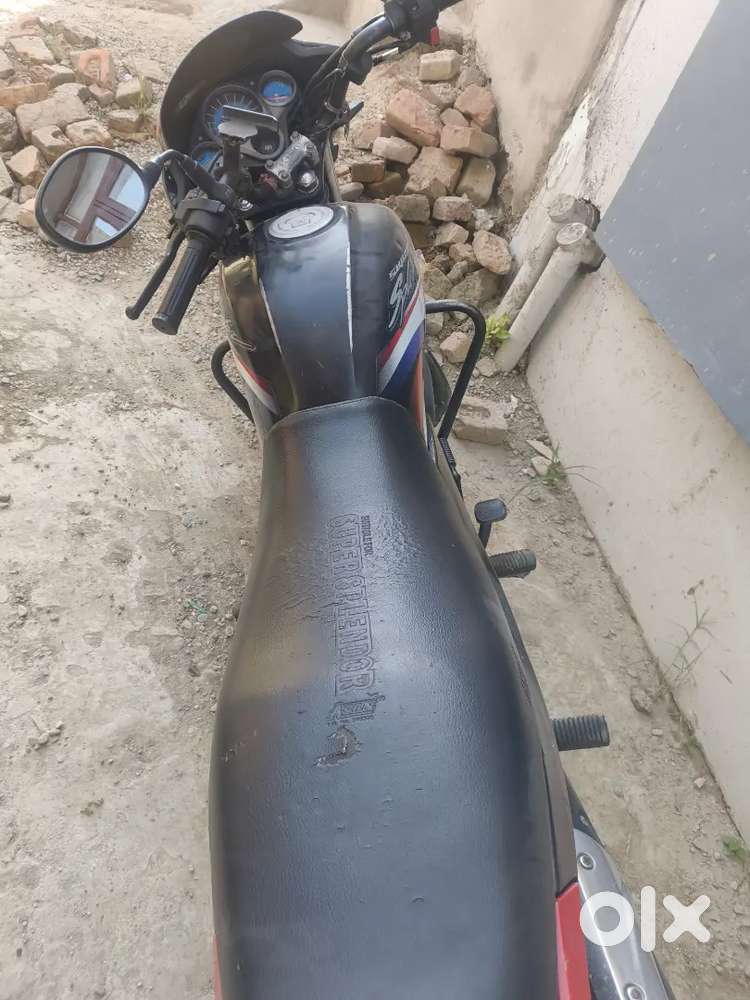 Hero super splendor 2019 model