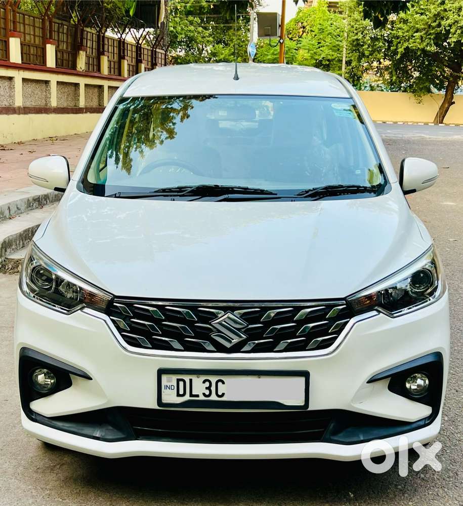 Maruti Suzuki Ertiga VXI SHVS, 2022, Petrol