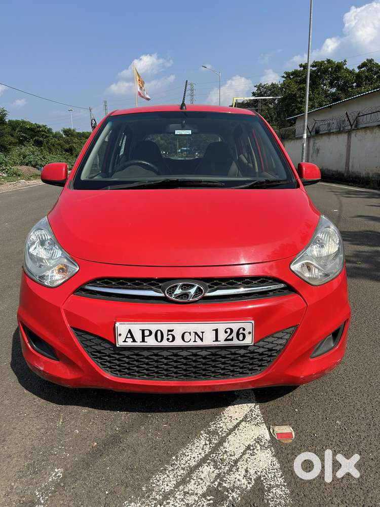 Hyundai i10 1.1 BLUEDRIVE Magna, 2013, LPG