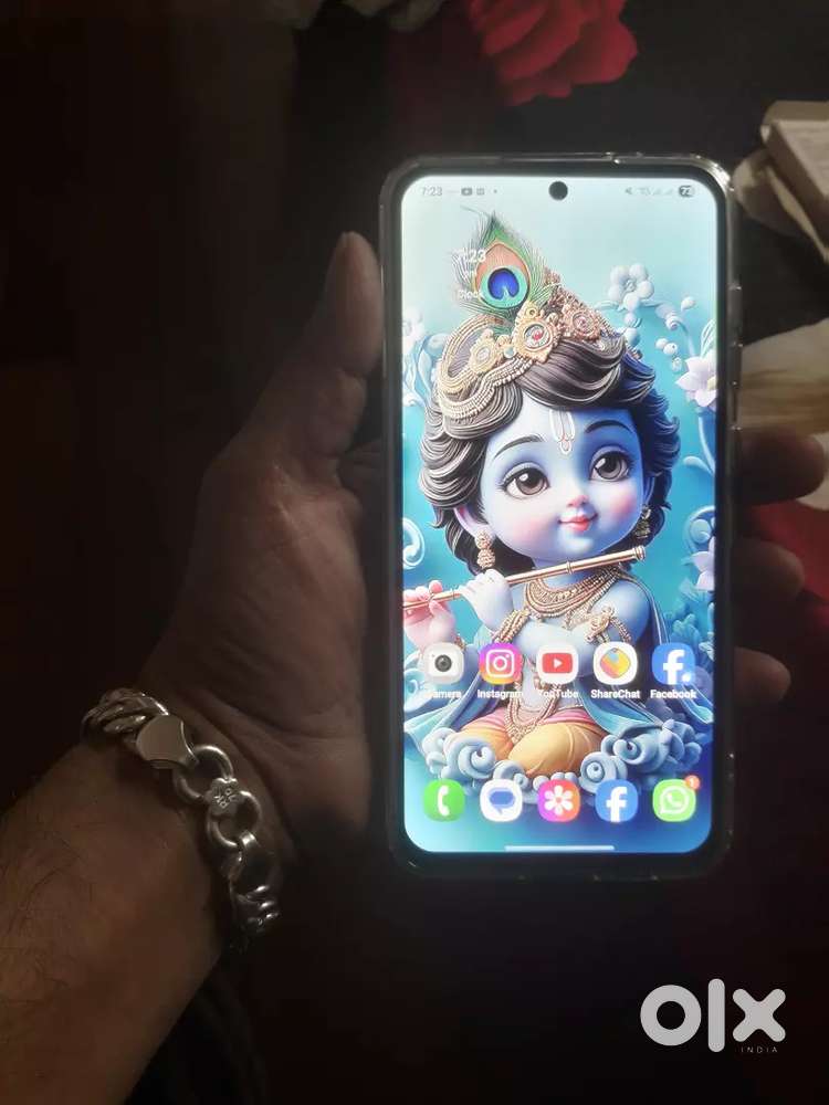 Samsung s24 FE 8/128GB