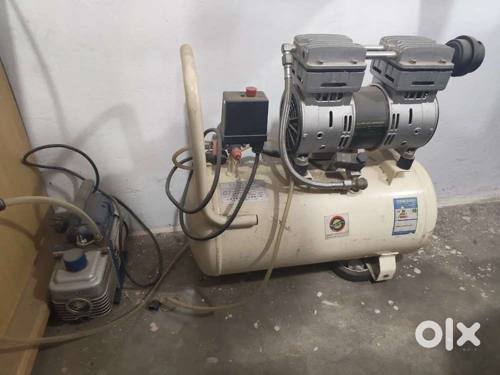 OCA MACHINE AND PUNCHING MACHINE