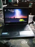 Hp laptop in good condition