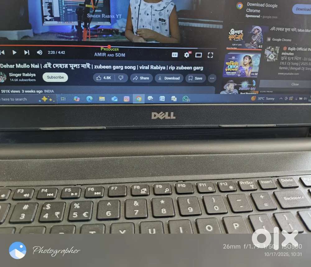 Dell  Inspiron 15 3000