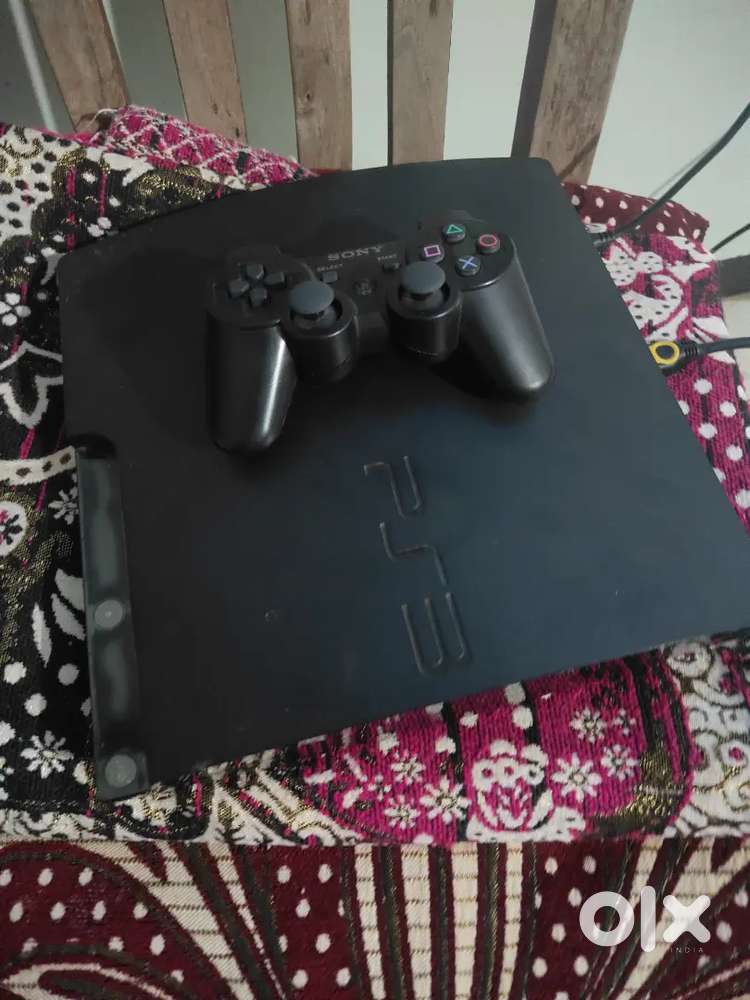 PS3 500gb hard disk 2 controller