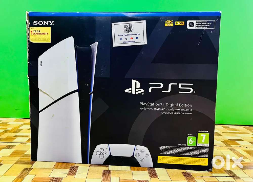 PS5 slim Digital console at lowest price