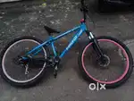 Stunt cycle