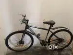 Harlan company bicycle selling like new condition