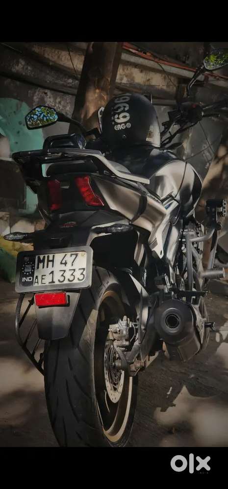 Dominar 400 Fully Loaded - Mint Condition