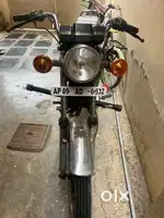 Rx135 bike good condition