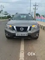 Nissan Terrano 2018 Diesel Well Maintained