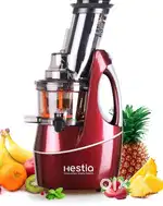 Hestia cold press juicer