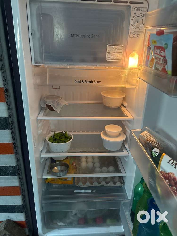 Lg 235 liter refrigerator