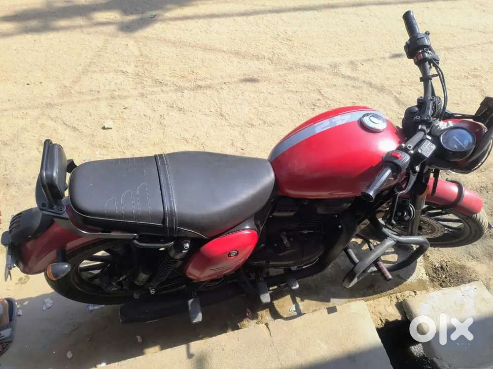 Java 42 in showroom condition