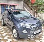 Ford Ecosport 2014 Diesel 80000 Km Driven