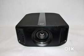JVC 8K LASER HOME THEATER PROJECTOR | DLA-NZ8BK | BLACK