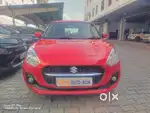Maruti Suzuki Swift VVT VXI, 2020, Petrol