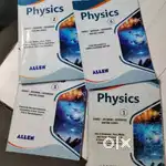 Allen 11th modules+ 12th unacademy modules+dropper pw modules for jee