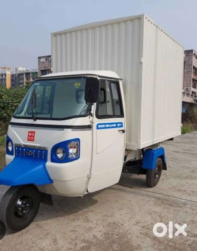 Wanted auto driver (EV) for delivery