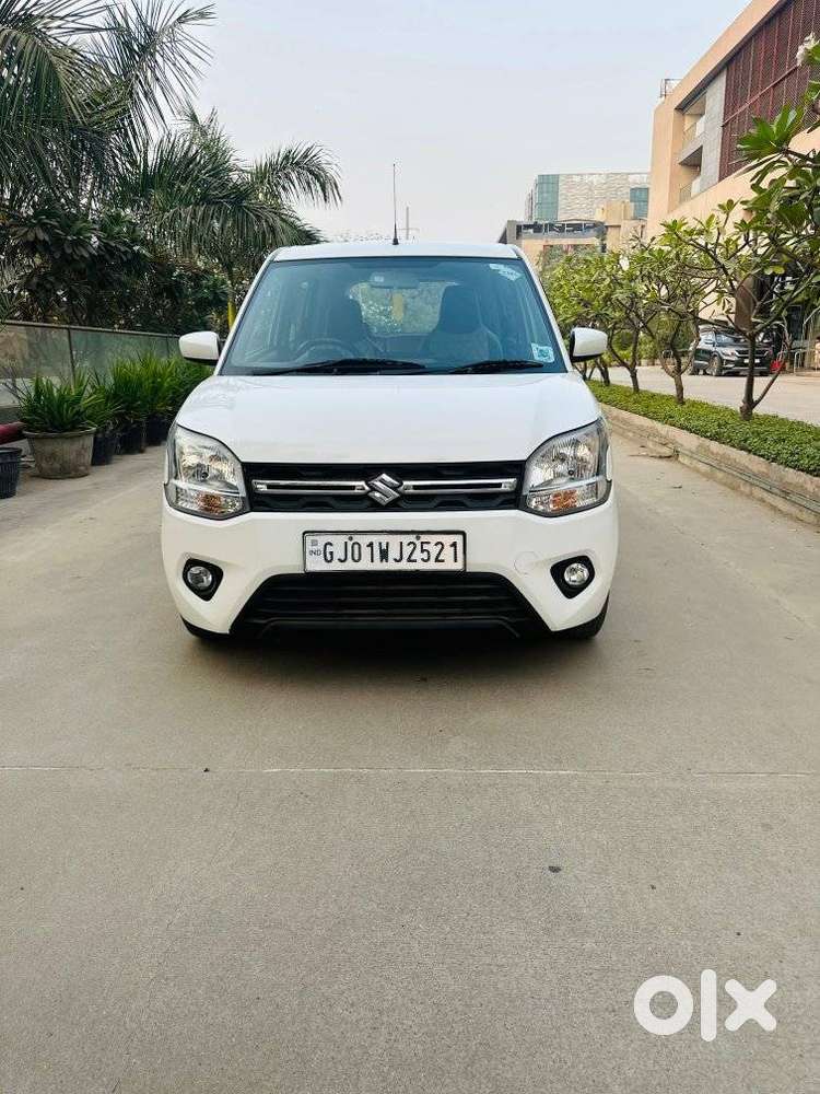 Maruti Suzuki Wagon R VXI 1.0 CNG, 2022, Petrol