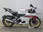 R15 V4m 2022 model(Just pay 20k & Emi)