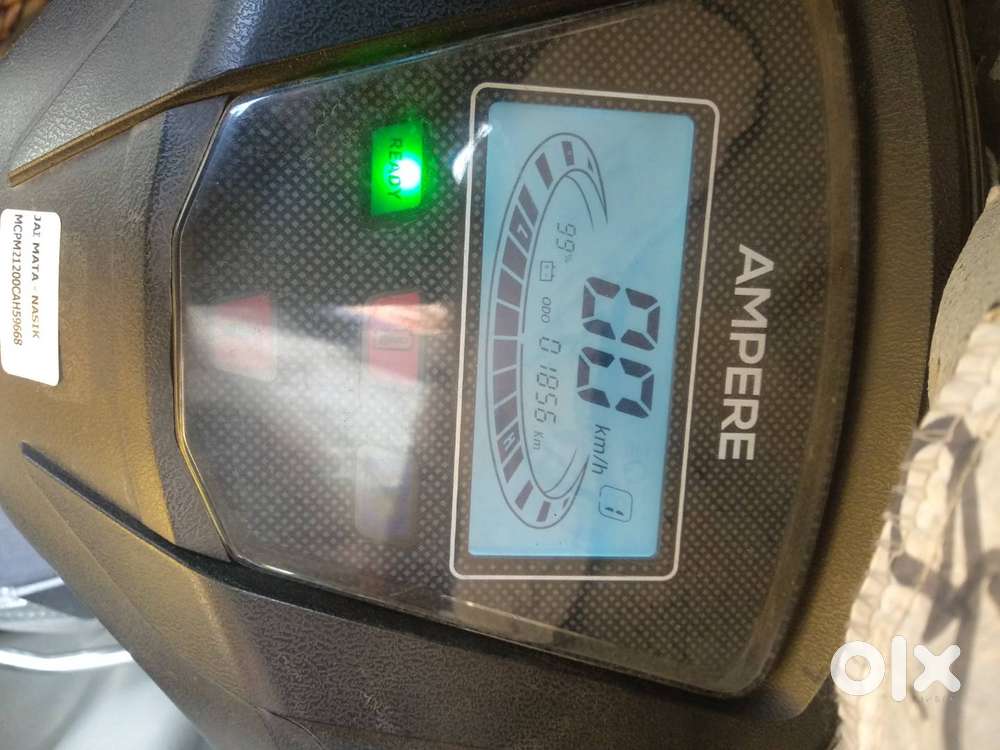 May 2024 model Ampere Magnus