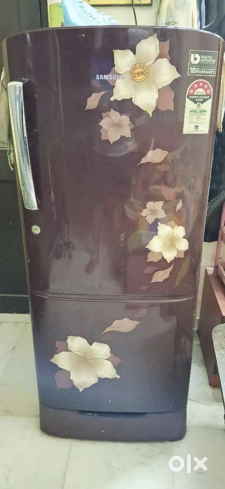 Refrigerator of185 litre