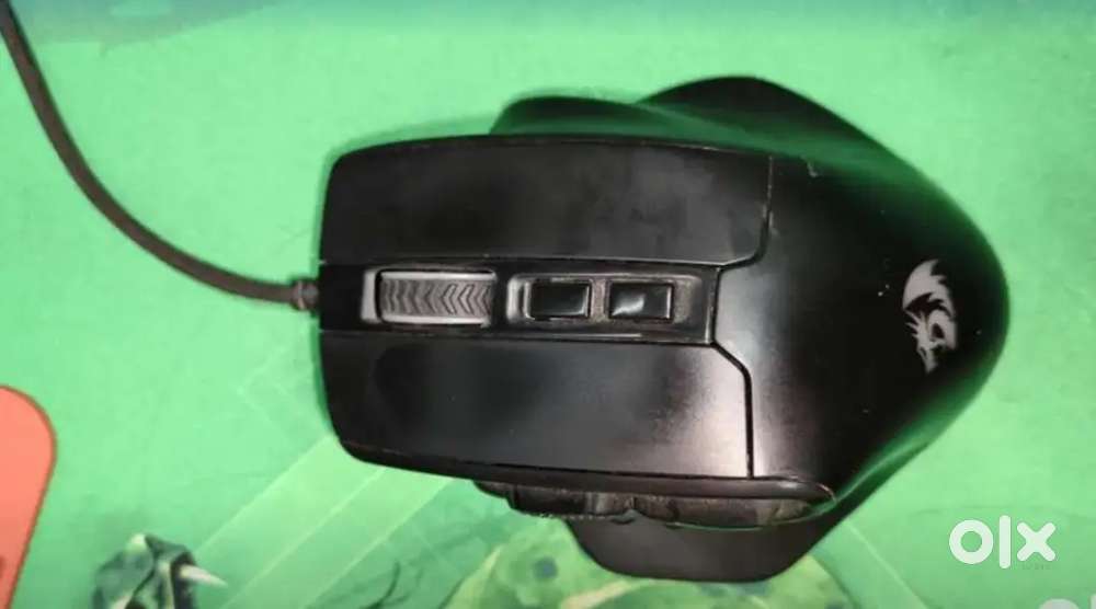 REDRAGON GAMING MOUSE