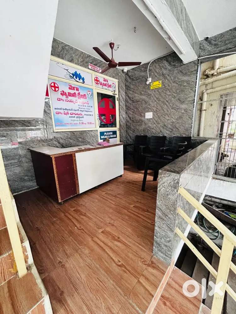 Hospital Area / Shop for rent