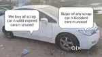We Deal with any scrap car n valid expired cars n Total loss cars